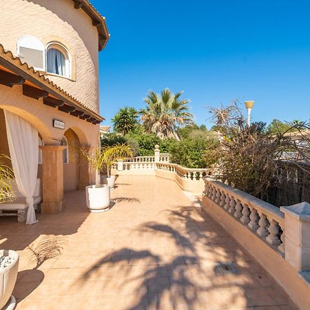Villa Son Serra, Pool And Chill Out Close To The Beach Сон Сера де Марина Екстериор снимка