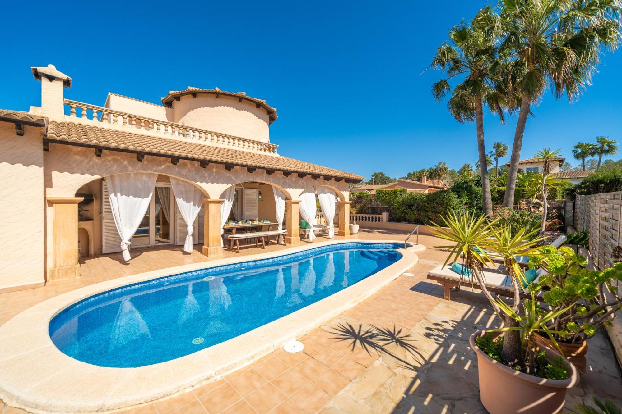 Villa Son Serra, Pool And Chill Out Close To The Beach Сон Сера де Марина Екстериор снимка