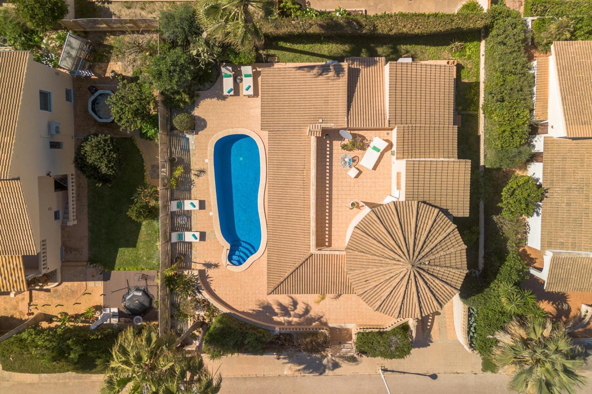 Villa Son Serra, Pool And Chill Out Close To The Beach Сон Сера де Марина Екстериор снимка