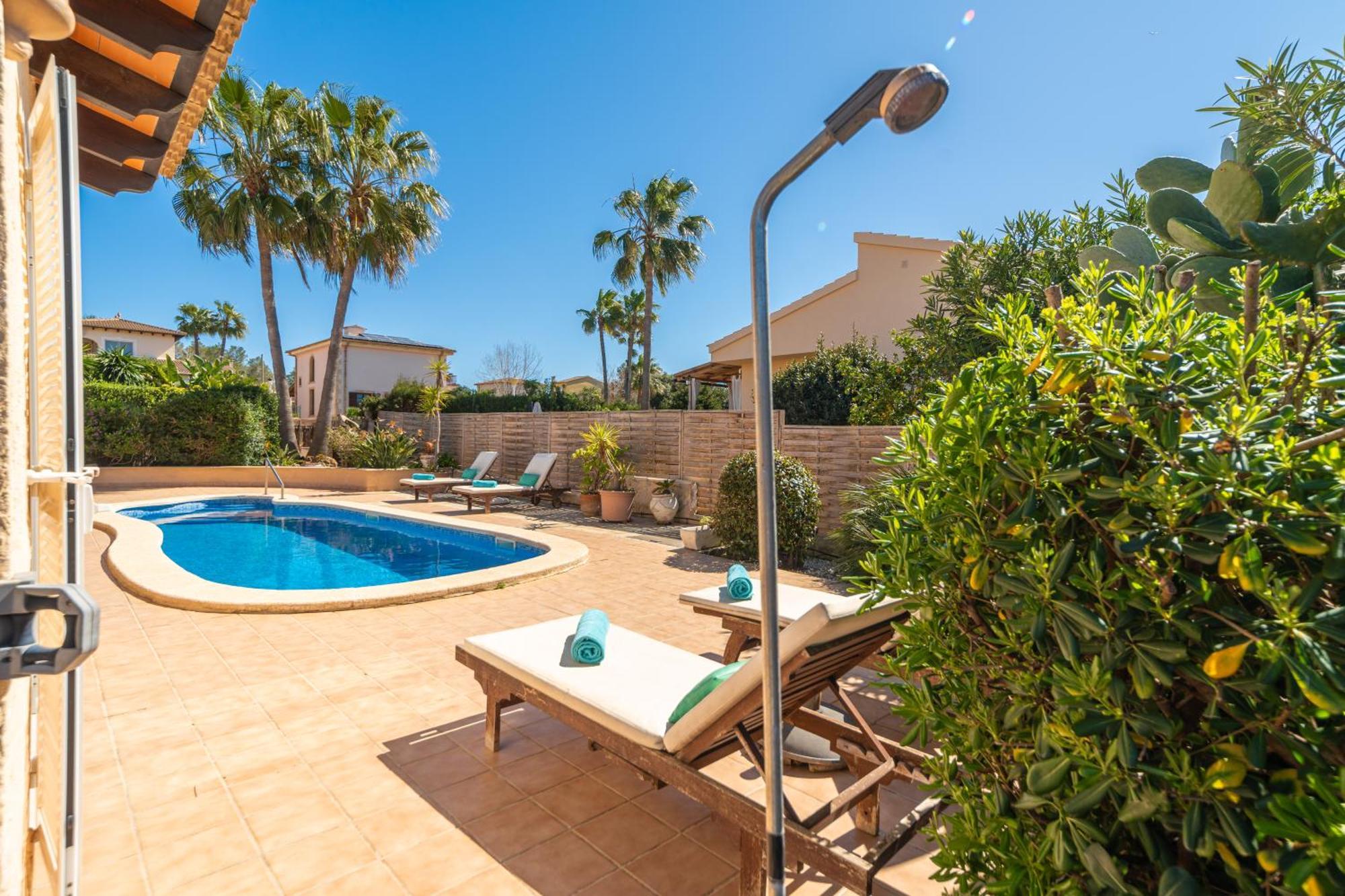 Villa Son Serra, Pool And Chill Out Close To The Beach Сон Сера де Марина Екстериор снимка
