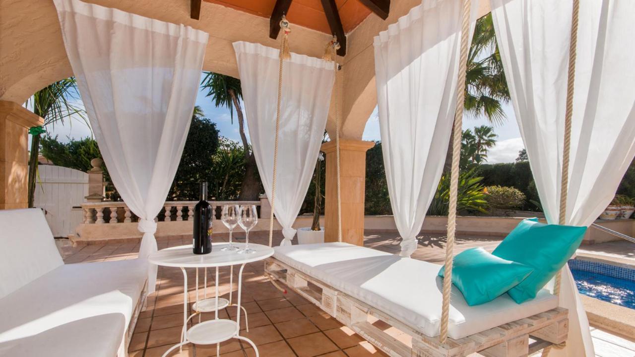 Villa Son Serra, Pool And Chill Out Close To The Beach Сон Сера де Марина Екстериор снимка